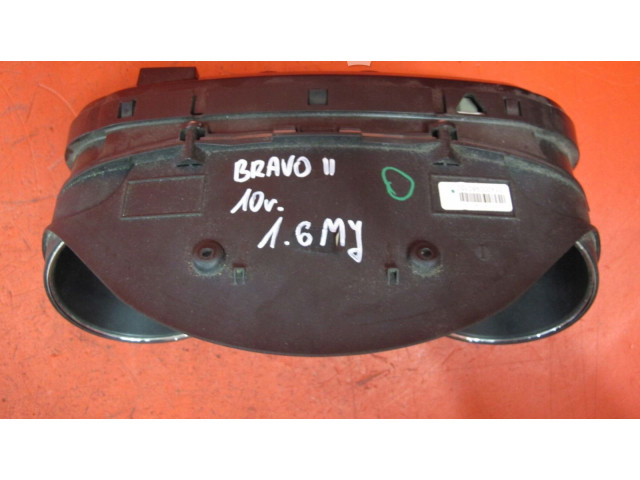 Přístrojová deska  Fiat Bravo 2010 51848306  