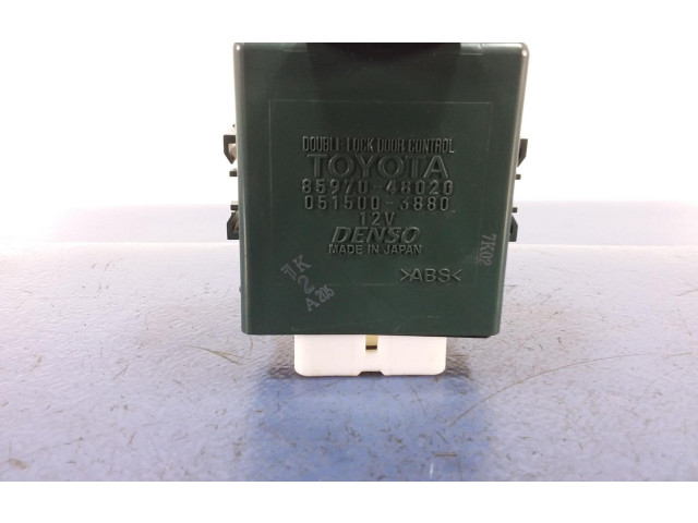 Блок управления 85970-48020, 85970-48020   Cadillac SRX