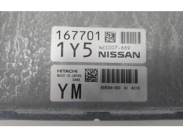 Řídící jednotka NEC007669   Infiniti Q50 2014
