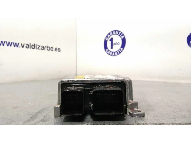 Блок подушек безопасности NNW510230, NNW512000   Land Rover Discovery 3 - LR3