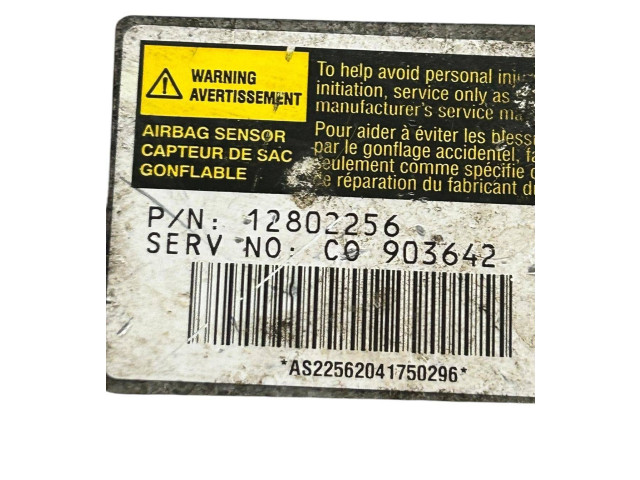 Блок подушек безопасности 12802256, AS22562041750296   Saab 9-3 Ver2