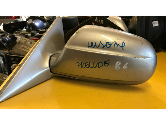 Зеркало электрическое     левое   Honda Prelude  1985-1991 года   