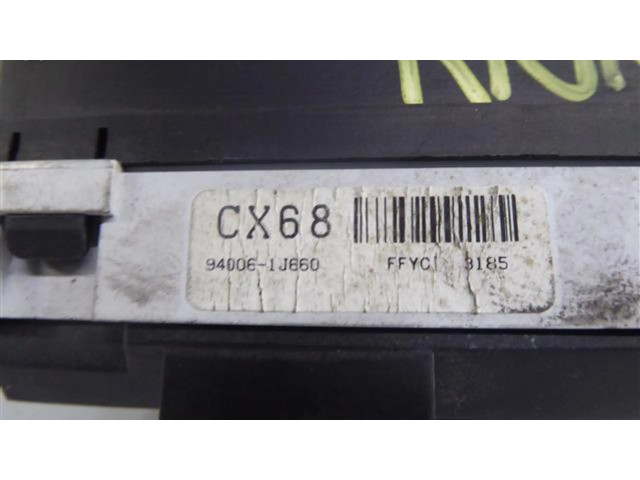 Přístrojová deska  Hyundai i20 (PB PBT) 2008 940061J660  