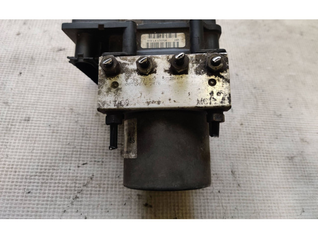 Jednotka ABS 0265231617, 06072862476   Citroen Jumper 2010