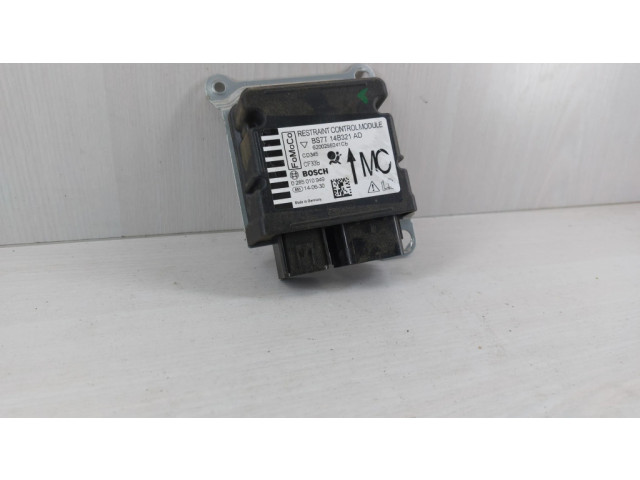 Блок подушек безопасности BS7T14B321AD, 0285010949   Ford Mondeo MK IV