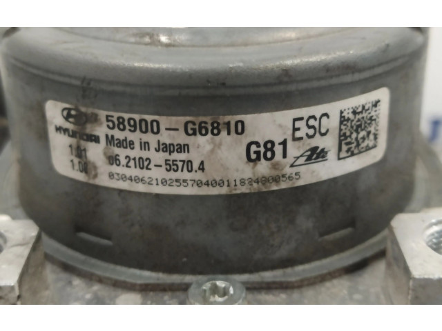 Jednotka ABS 58900G6810, 06210986133   KIA Picanto 2019