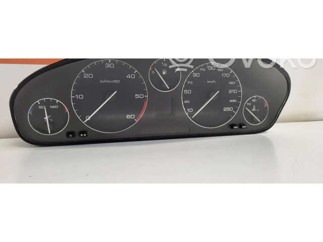 Přístrojová deska  Peugeot 607 2001 9629598480, 110008883003  