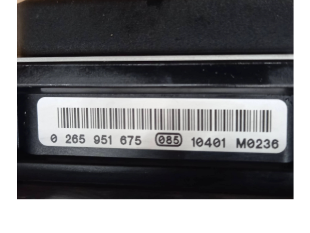 Jednotka ABS BH422C405AE, 0265236275   Land Rover Range Rover Sport L320 2011