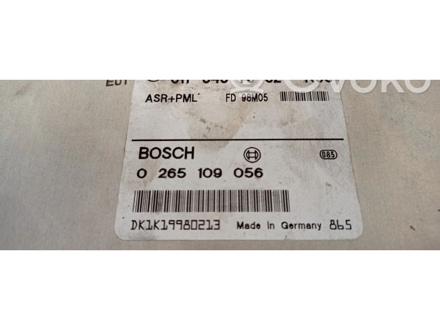 Блок управления АБС 0175457532, 0265109056   Mercedes-Benz E W212