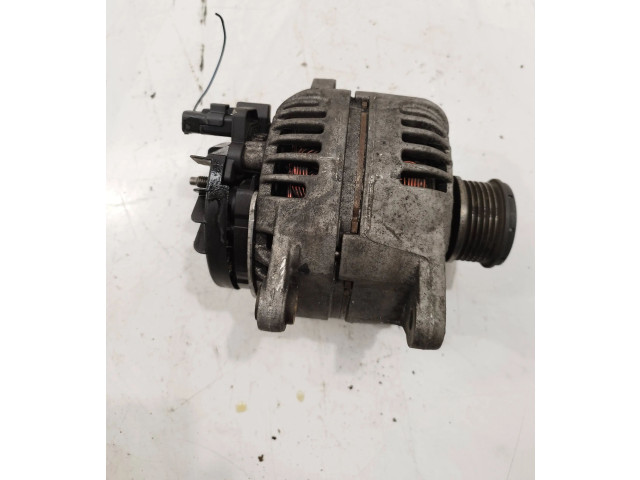 Генератор 8200728292A, 0124525140   Nissan Qashqai      