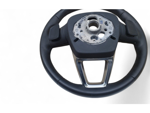 Volant Audi Q7 4M 2020 4M8419091A, 4M0419689K  