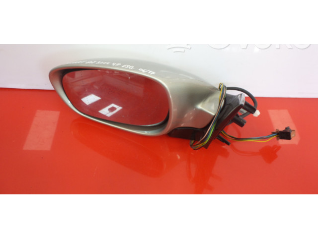 Zpětné zrcátko  Peugeot 607 2004  E9014091, 1FICHACOM6FIOS  