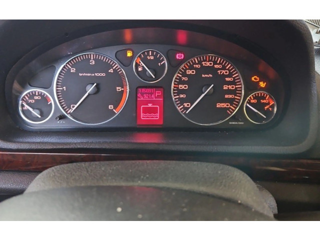 Přístrojová deska  Peugeot 407 2004 9646283280, IMPRK1386110  
