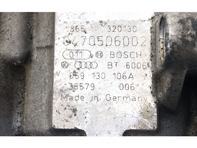 Vstřikovací čerpadlo 059130106A   Audi A6 Allroad C5     