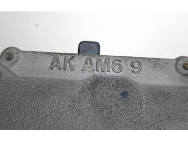 Всасывающий коллектор    AKAM69   Nissan 350Z