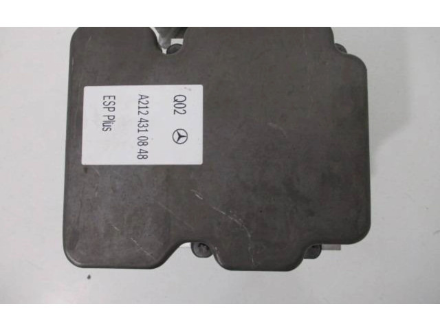Jednotka ABS 0265243816, A2124310848   Mrcedes-Benz E A207 2013