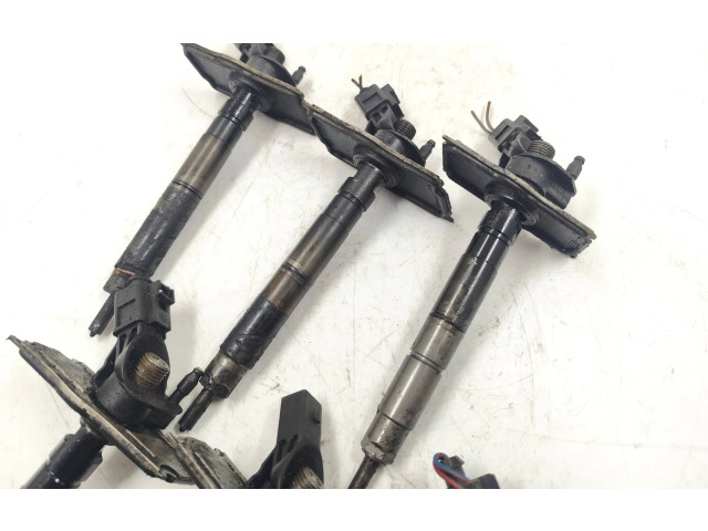 Комплект форсунок 059130277AH, 070108    Audi A6 S6 C6 4F   