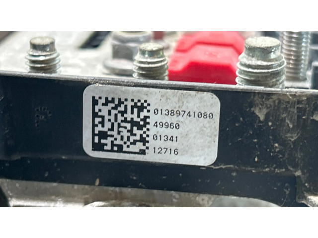   Pojistková skříňka 01389741080, 12716   Citroen Jumper 2018