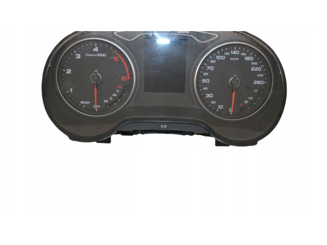 Панель приборов 8V0920872S   Audi Q2 -       