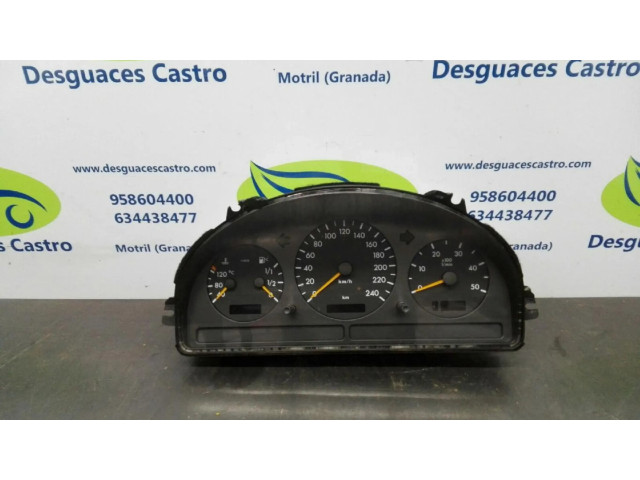 Панель приборов A1635407611, CUADROINSTRUMENTOS   Mercedes-Benz ML W163       