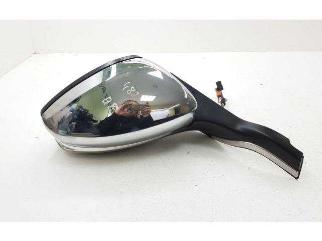 Zpětné zrcátko  Peugeot 2008 I 2015  E20211047, A046729  