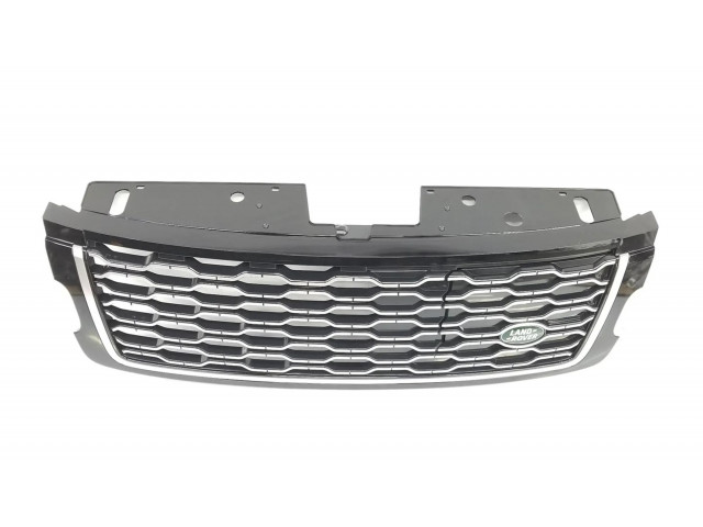 Передняя решётка Land Rover Range Rover L405 2013-2021 года JK528200DG, HIBRIDO      