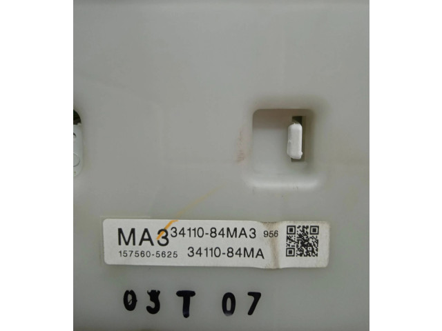 Панель приборов 3411084MA3   Suzuki Celerio       