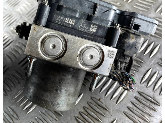 Jednotka ABS 9845052980, 0265295150   Opel Crossland X 2023