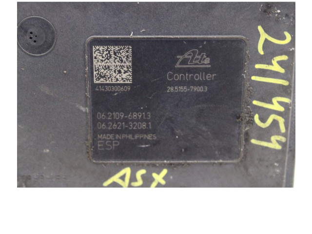 Jednotka ABS 06.2102-2782.4   Mitsubishi ASX 2010