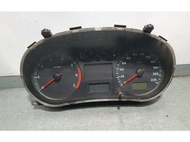 Přístrojová deska  Seat Ibiza I (021A) 1996 06K0920801C, 110008924026  