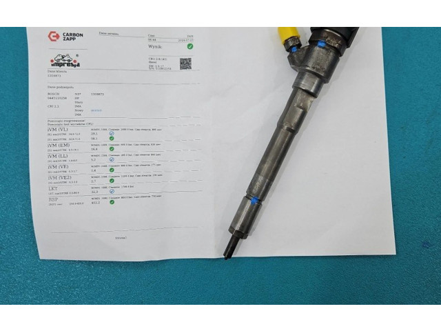 Vstřikovač 0445110258, IMPRK1359873   KIA Carens II     