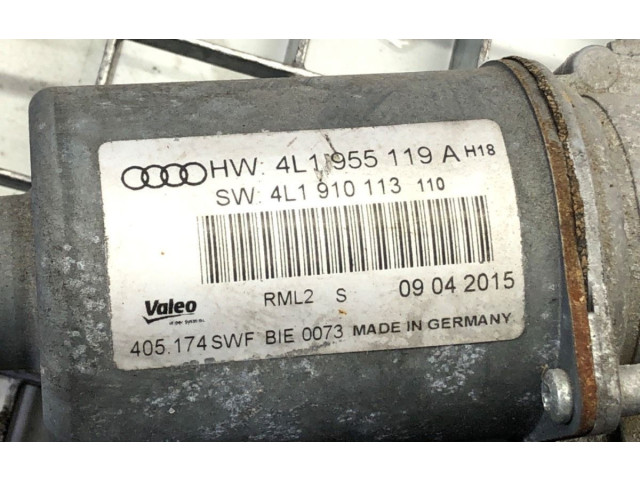 Vstřikovací čerpadlo 4L1955119A   Audi Q7 4L     
