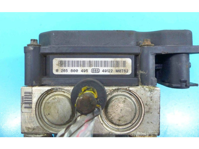 Řídící jednotka 0265800495, IMPRK1181047   Fiat Idea 2005