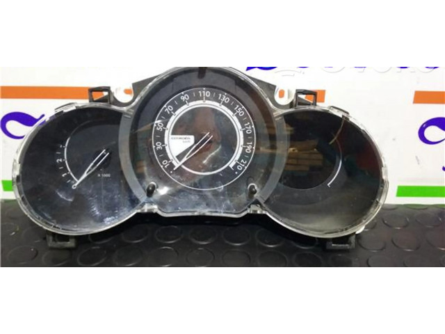 Панель приборов 98041179T   Citroen C3       