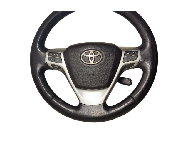 Руль  4510005750A, 4510305080   Toyota Avensis T270 