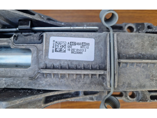   Рулевая рейка A4474604400   Mercedes-Benz V Class W447 2014 -  года