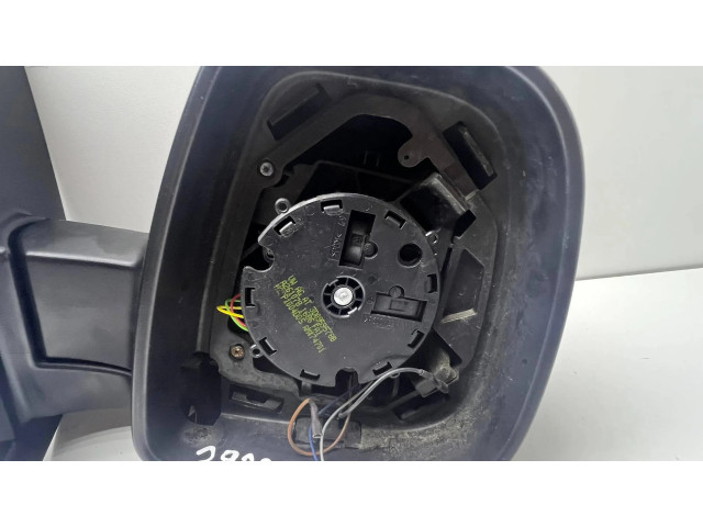 Zpětné zrcátko pravé Citroen Jumpy 2016  98140686XY, 98087020XT  