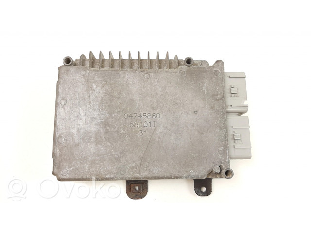 Řídící jednotka P04727402AK, 04727402AK   Chrysler Voyager 2001