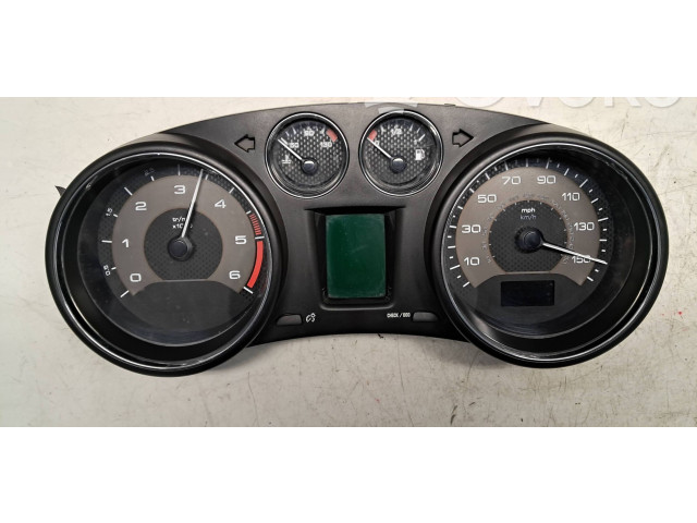 Přístrojová deska  Peugeot RCZ 2010 9666661480  