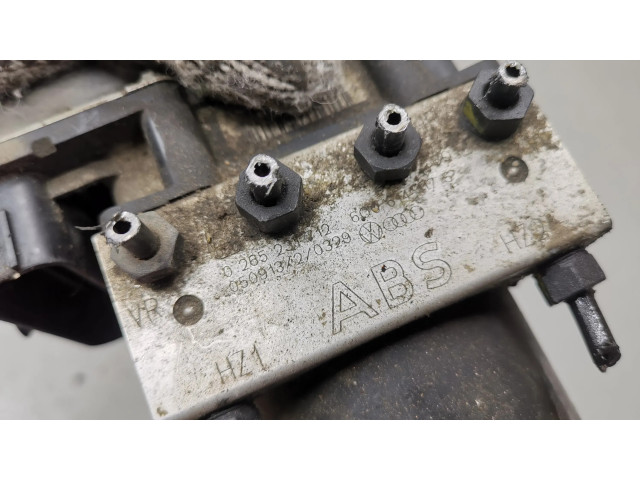Jednotka ABS 6Q0907379AF, 0265231712   Skoda Fabia Mk1 (6Y) 2004