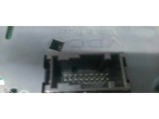 Přístrojová deska  Peugeot 406  9630372780, CUADROINSTRUMENTOS  