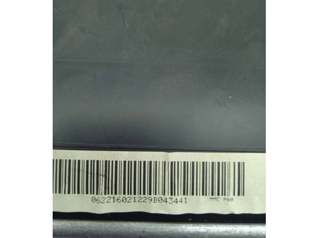Подушка безопасности двери 06221602122, 06221602122   Mitsubishi Colt CZ3