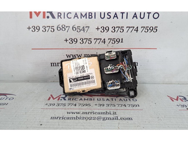  Pojistková skříňka 85980B1010, 3SZVE   Daihatsu Terios 2005