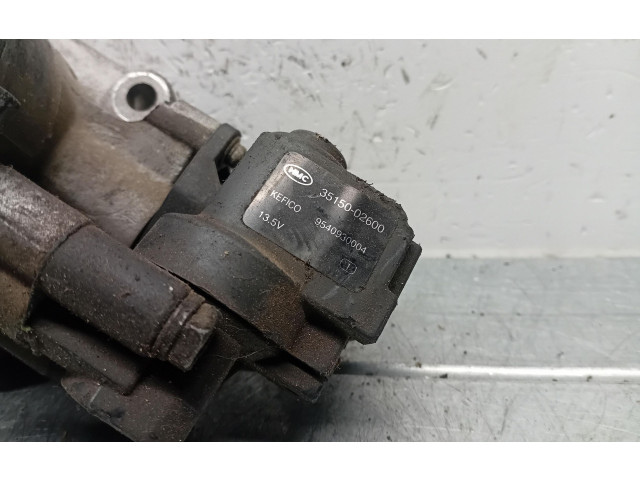 Vstřikovací lišta 3515002600, 3515002600   Hyundai Getz     