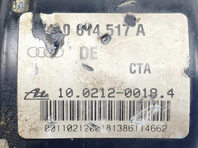 Блок АБС 4L0614517A, 10021200184   Audi  Q7 4M  2015- года