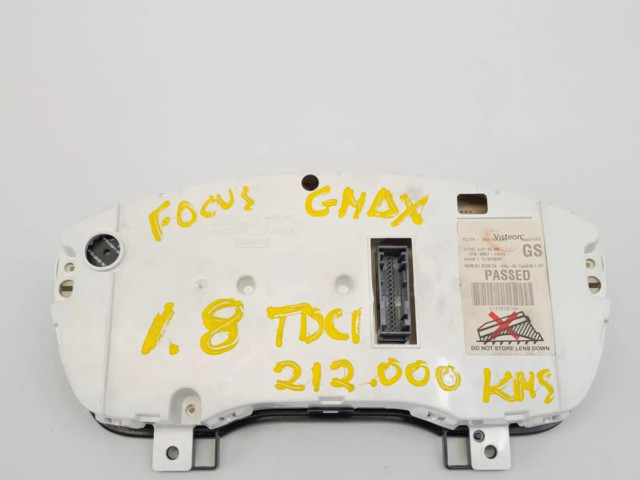 Přístrojová deska  Ford Focus C-MAX  44ZU262, CUADROINSTRUMENTOS  