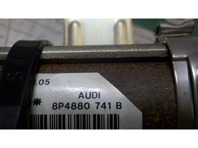 Подушка безопасности двери 8P4880741E, 8P4880741B   Audi A3 S3 8P