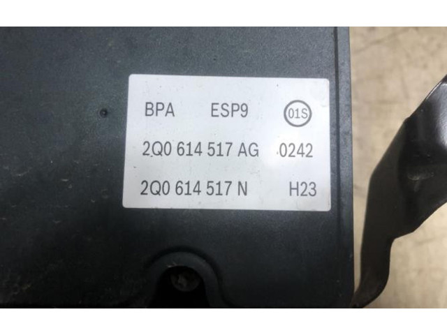 Jednotka ABS 2Q0614517AGBEF, 2Q0614517AGBEF   Volkswagen Polo VI 2019