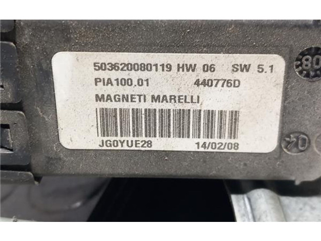 Zpětné zrcátko  Renault Clio III 2010  8200843592, 981286-200  
