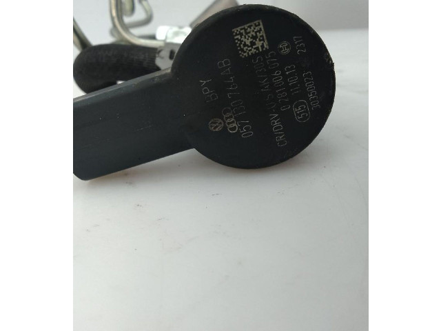 Топливная рампа 03P089   Seat Ibiza IV (6J,6P)  